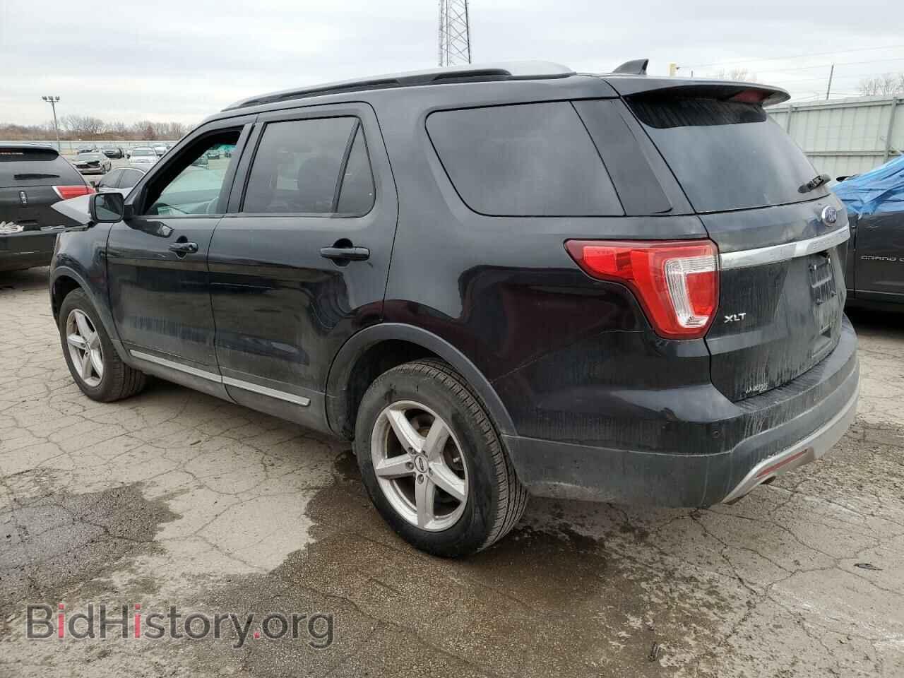 2016 FORD EXPLORER - VIN: 1FM5K8DH5GGC74290 - Фото 2