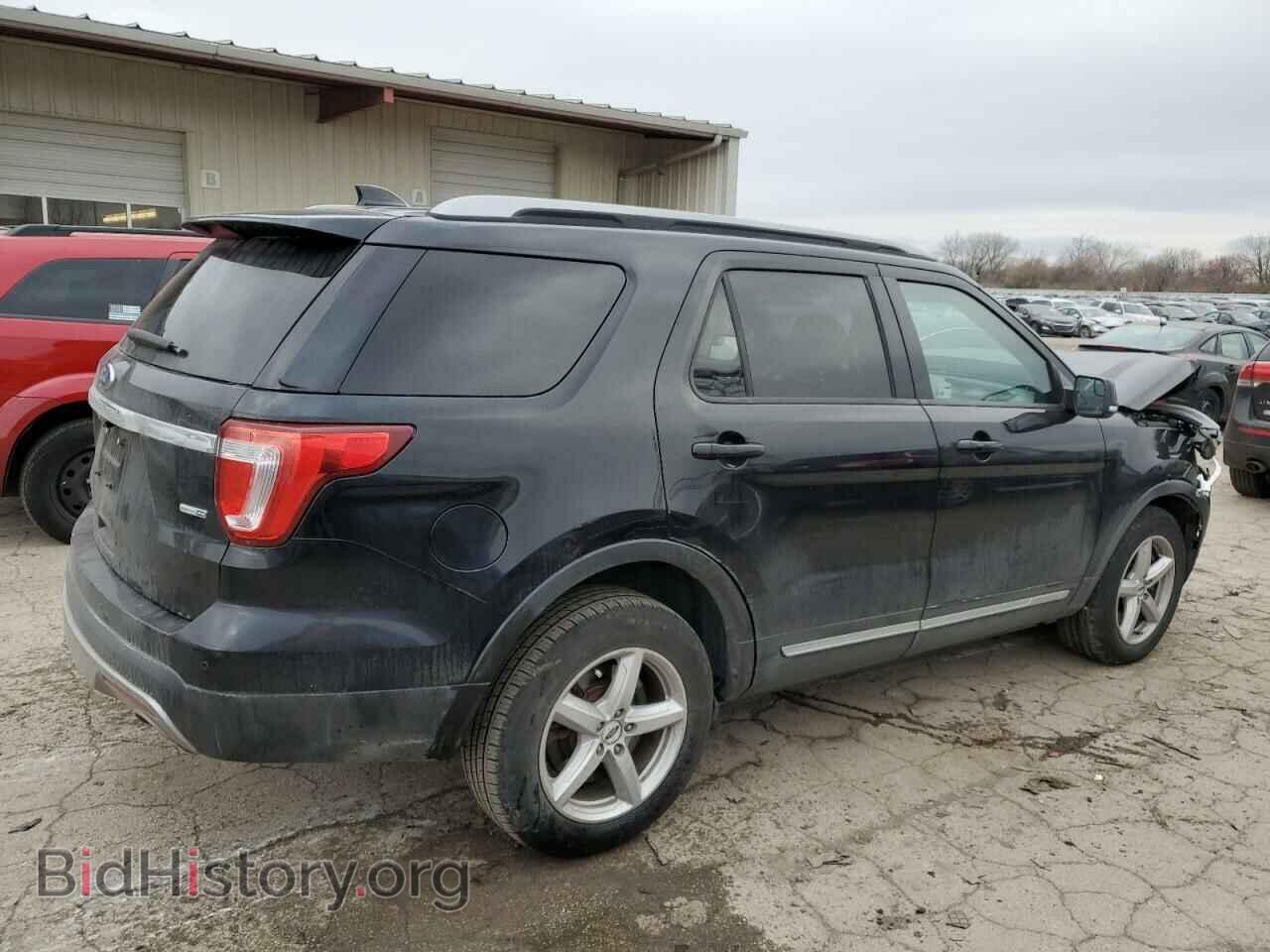 2016 FORD EXPLORER - VIN: 1FM5K8DH5GGC74290 - Фото 3