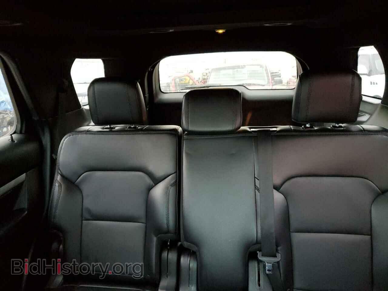 2016 FORD EXPLORER - VIN: 1FM5K8DH5GGC74290 - Фото 10