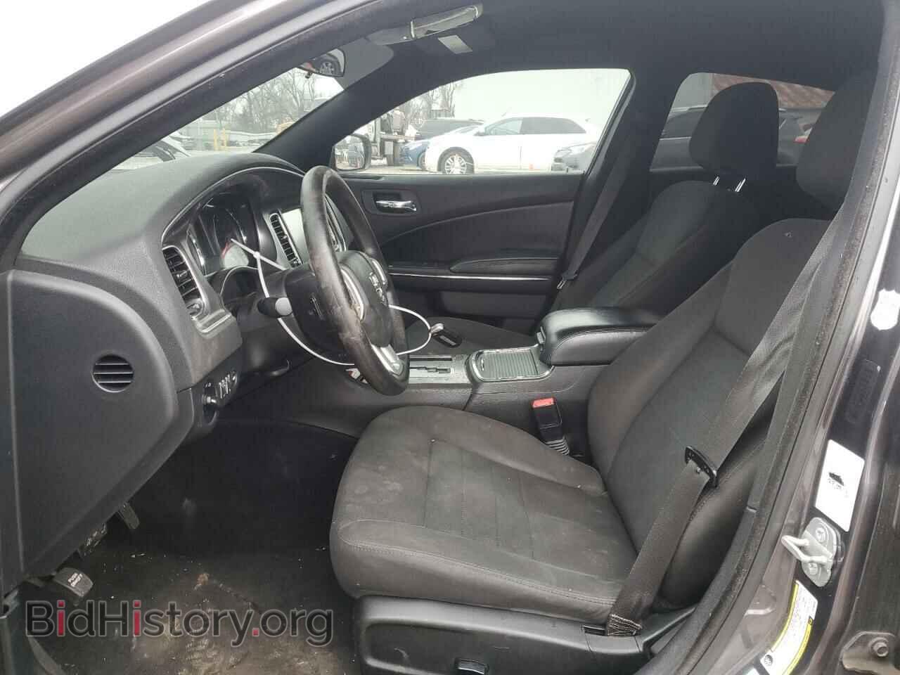 2014 DODGE CHARGER - VIN: 2C3CDXBG0EH299940 - Фото 7