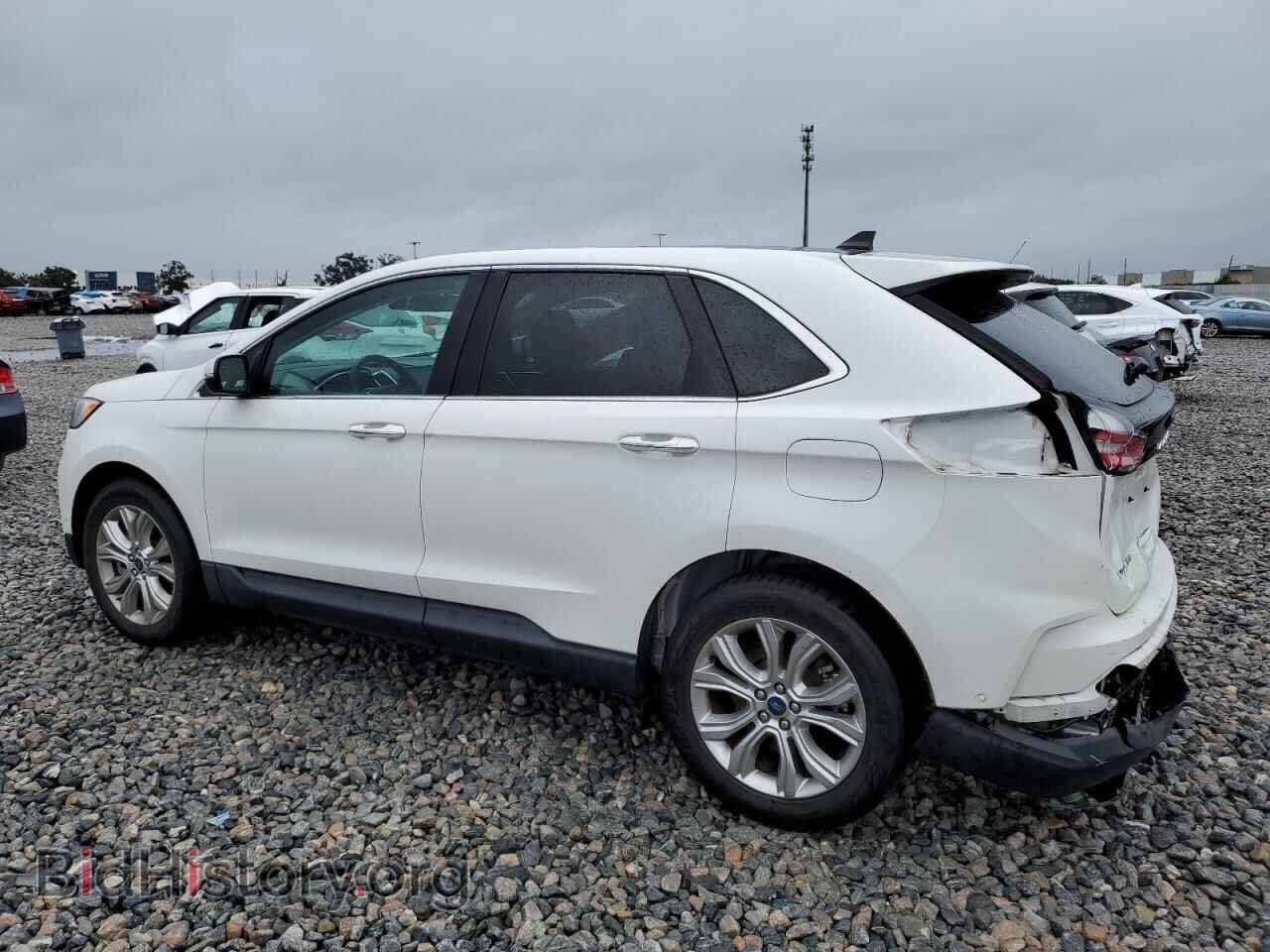 2021 FORD EDGE - VIN: 2FMPK4K92MBA09830 - Фото 2