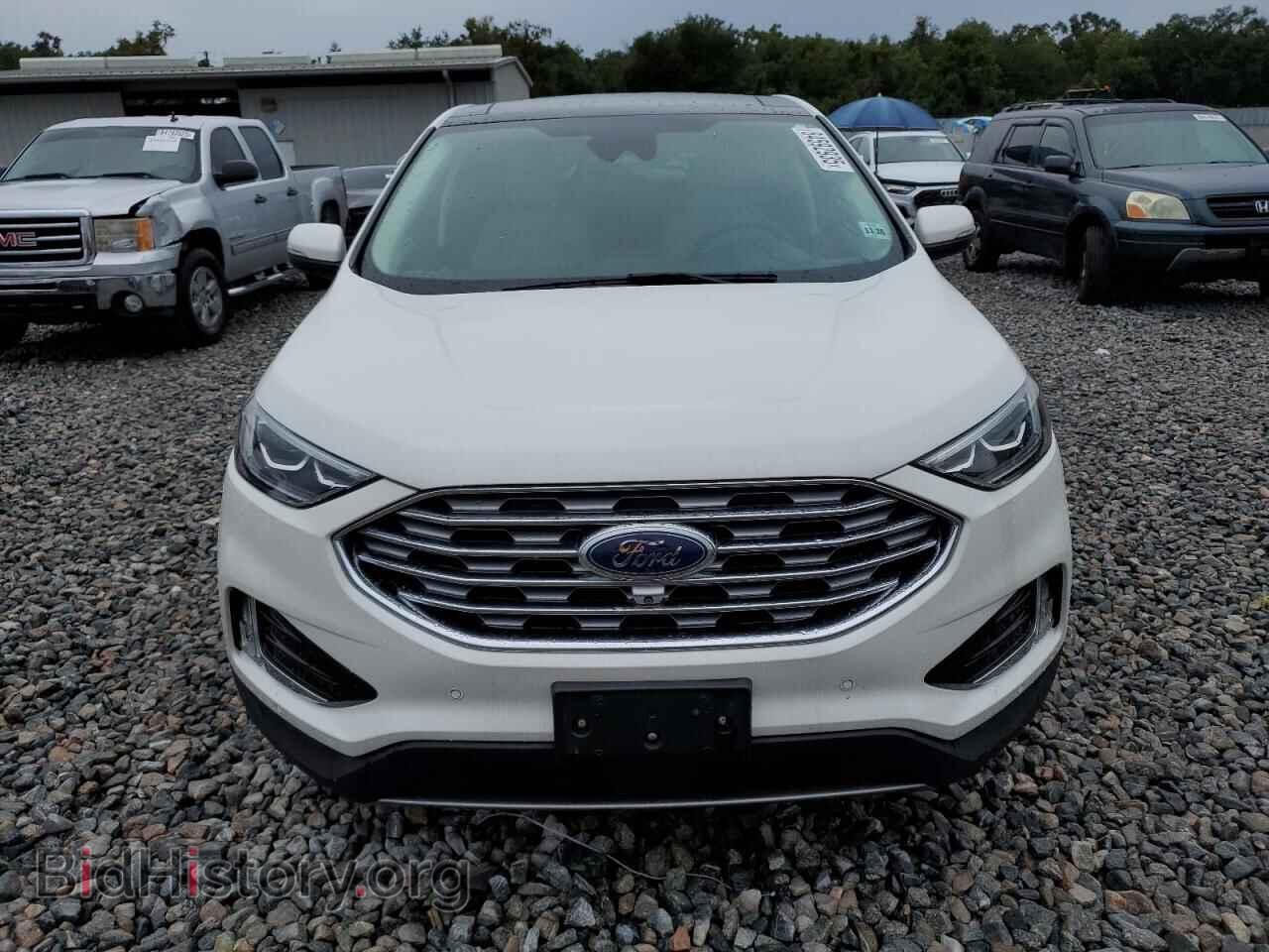2021 FORD EDGE - VIN: 2FMPK4K92MBA09830 - Фото 5
