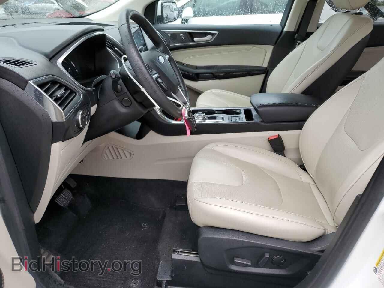 2021 FORD EDGE - VIN: 2FMPK4K92MBA09830 - Фото 7