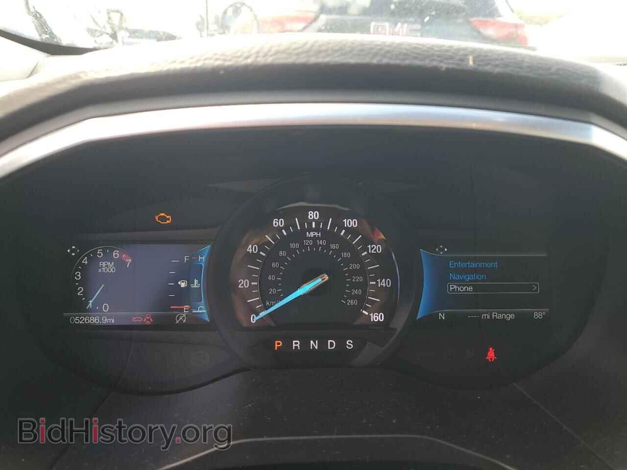 2021 FORD EDGE - VIN: 2FMPK4K92MBA09830 - Фото 9