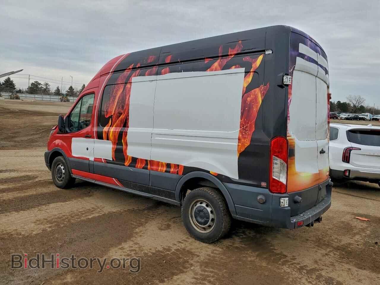 2015 FORD TRANSIT - VIN: 1FTBW2XG5FKA90524 - Фото 2