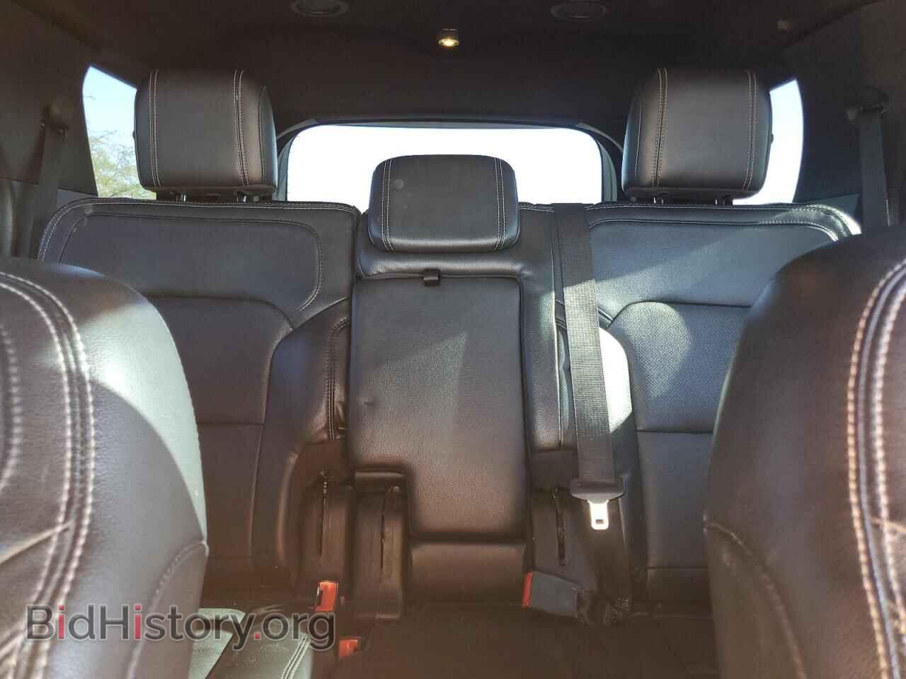 2018 FORD EXPLORER - VIN: 1FM5K8F80JGA82702 - Photo 10
