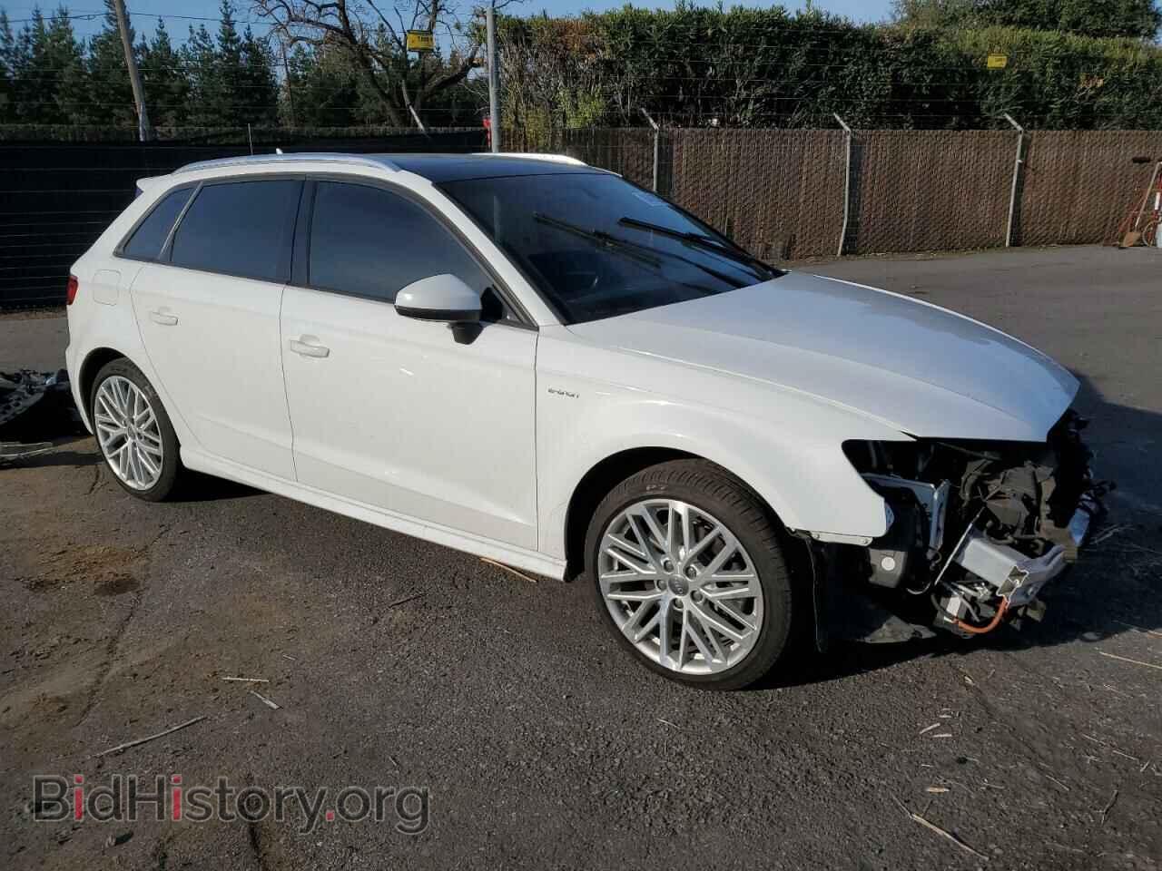 2018 AUDI A3 - VIN: WAUUPBFF4JA115178 - Фото 4