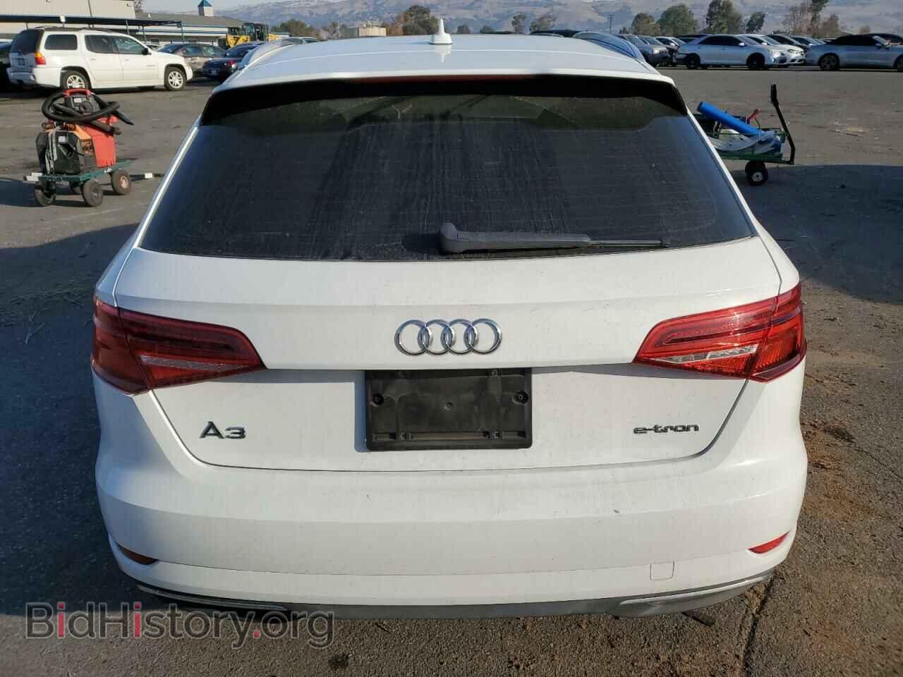 2018 AUDI A3 - VIN: WAUUPBFF4JA115178 - Фото 6