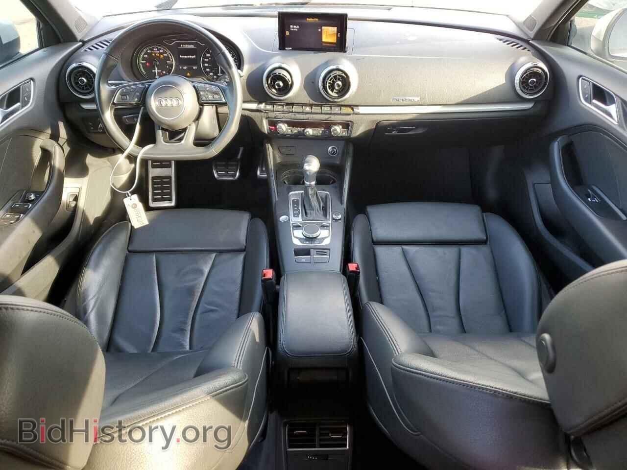 2018 AUDI A3 - VIN: WAUUPBFF4JA115178 - Фото 8