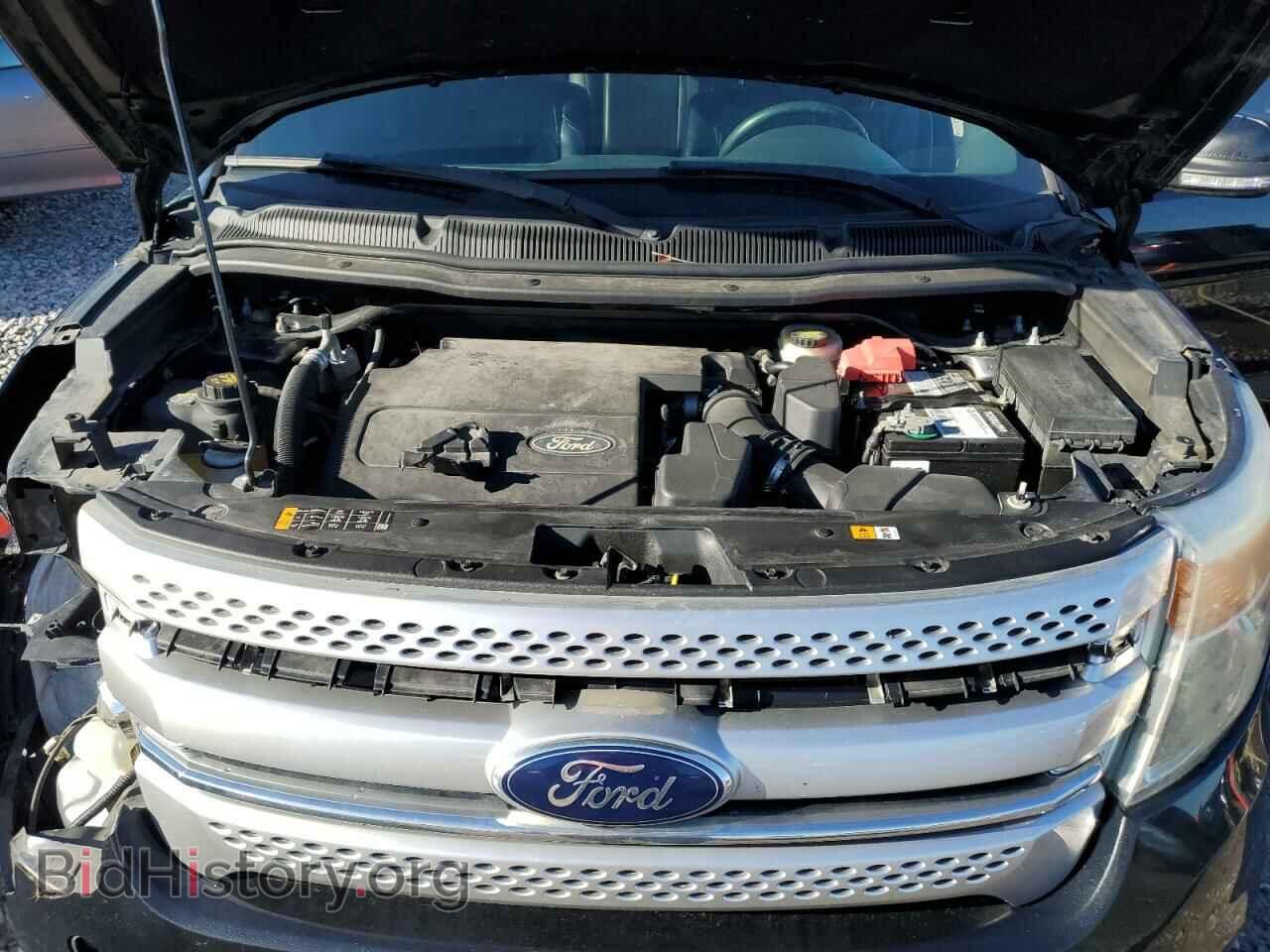 2013 FORD EXPLORER - VIN: 1FM5K8D89DGC27839 - Фото 12