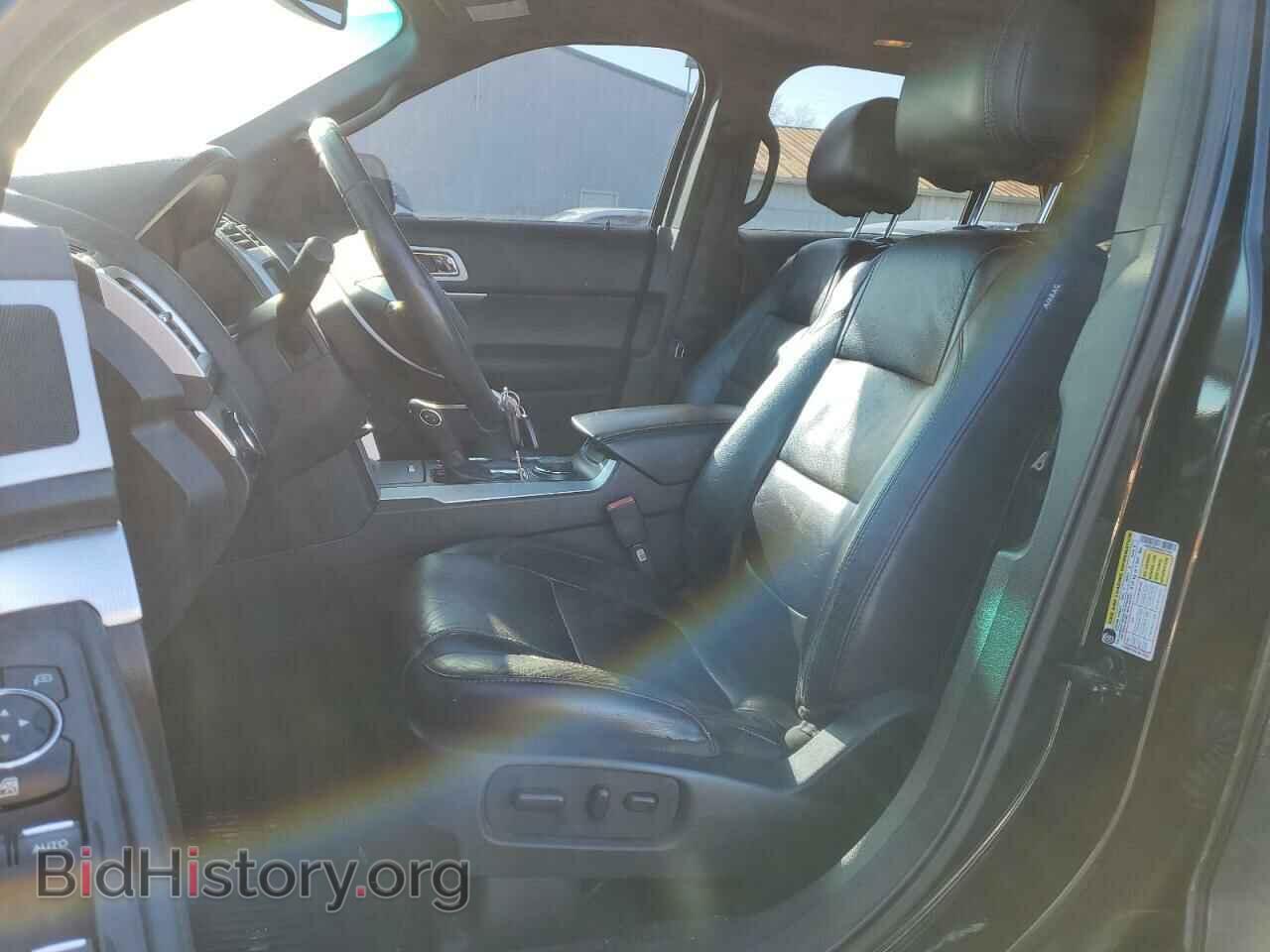 2013 FORD EXPLORER - VIN: 1FM5K8D89DGC27839 - Фото 7