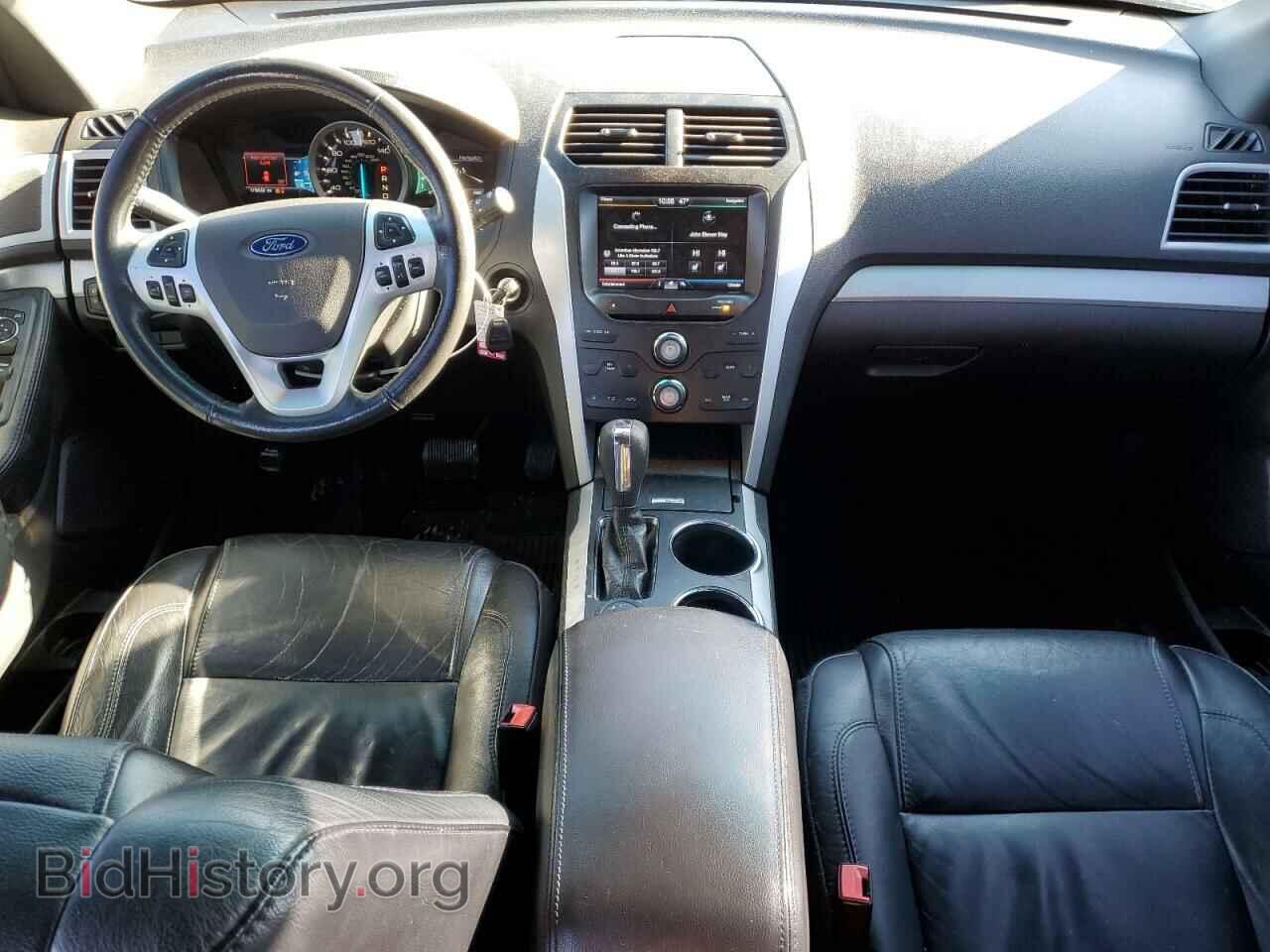 2013 FORD EXPLORER - VIN: 1FM5K8D89DGC27839 - Фото 8