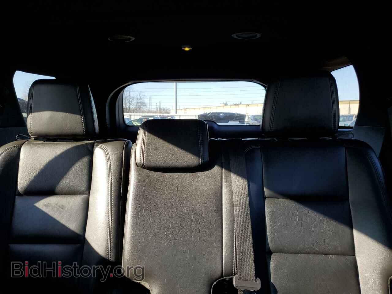 2013 FORD EXPLORER - VIN: 1FM5K8D89DGC27839 - Фото 10