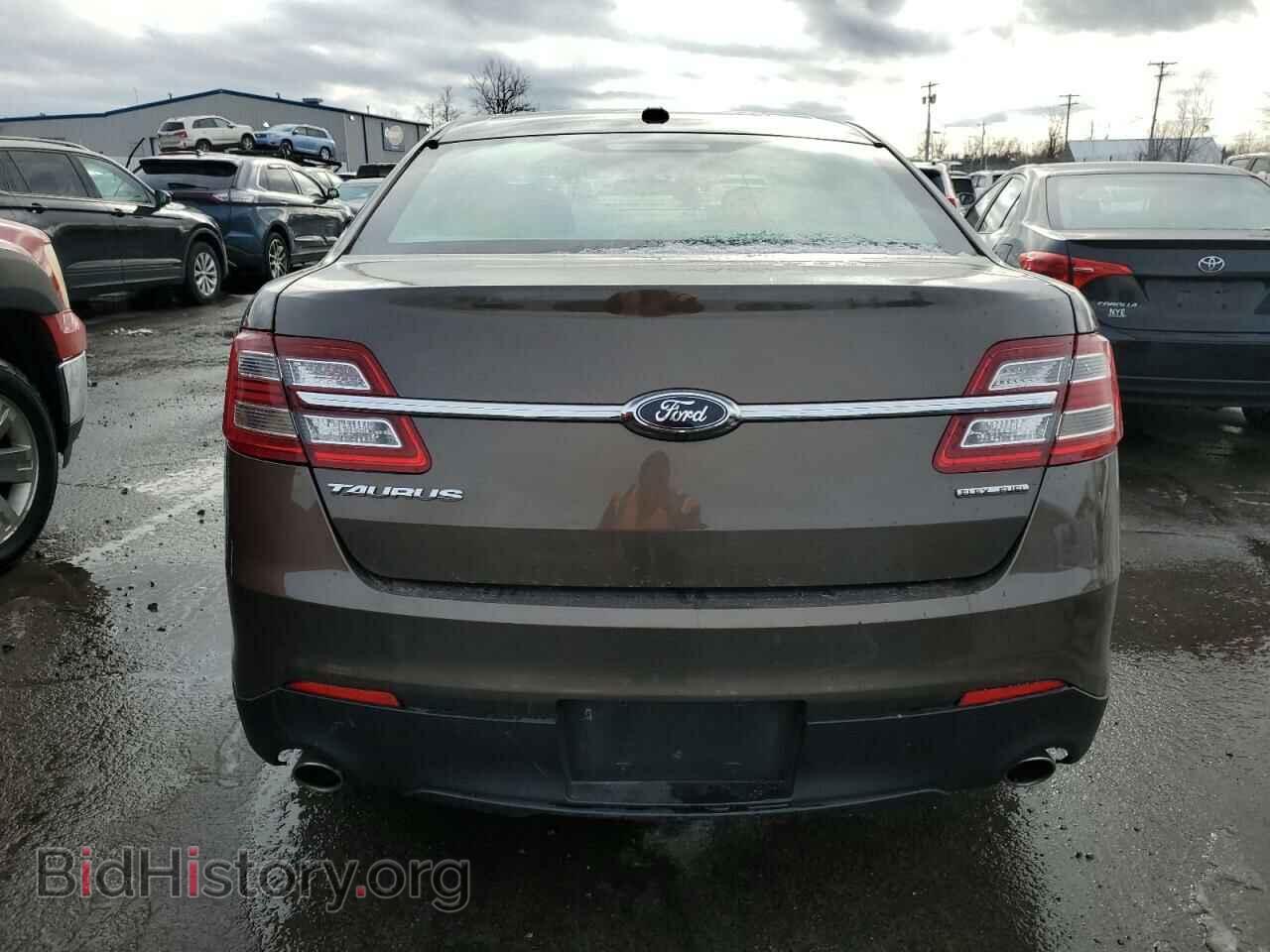 2016 FORD TAURUS - VIN: 1FAHP2D84GG157242 - Фото 6