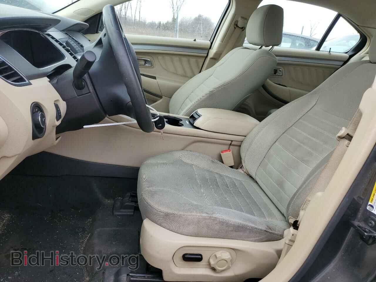 2016 FORD TAURUS - VIN: 1FAHP2D84GG157242 - Фото 7