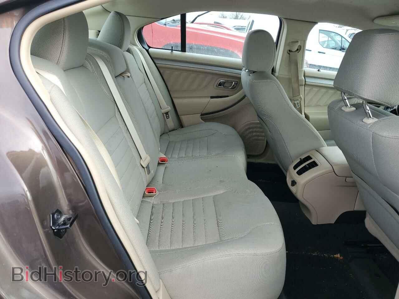 2016 FORD TAURUS - VIN: 1FAHP2D84GG157242 - Фото 10