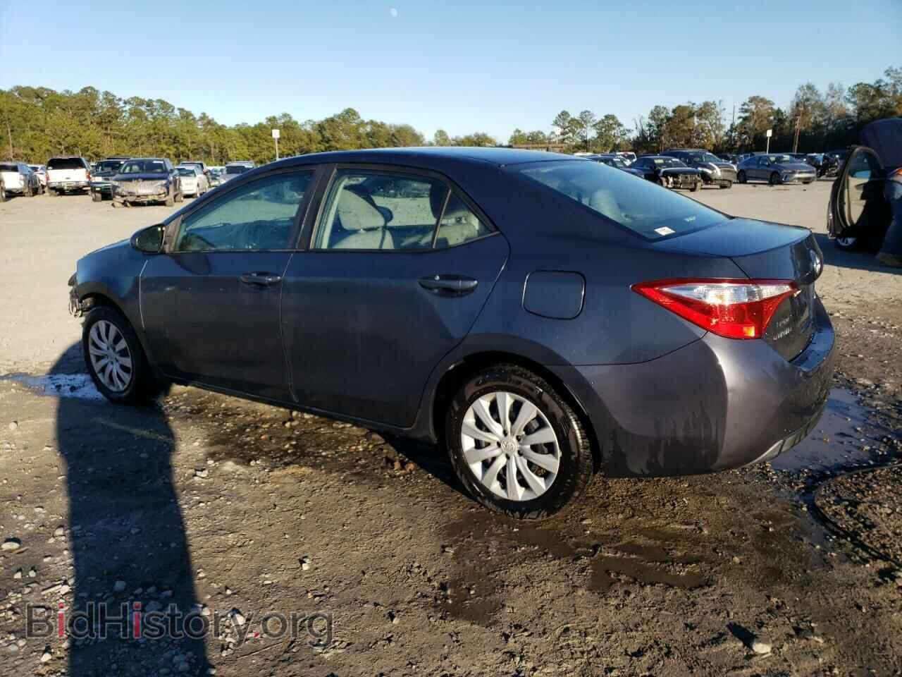 2015 TOYOTA COROLLA - VIN: 5YFBURHE7FP280824 - Фото 2