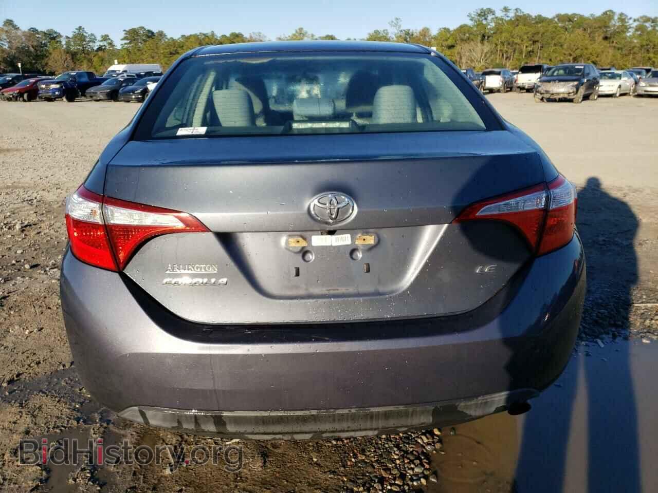 2015 TOYOTA COROLLA - VIN: 5YFBURHE7FP280824 - Фото 6