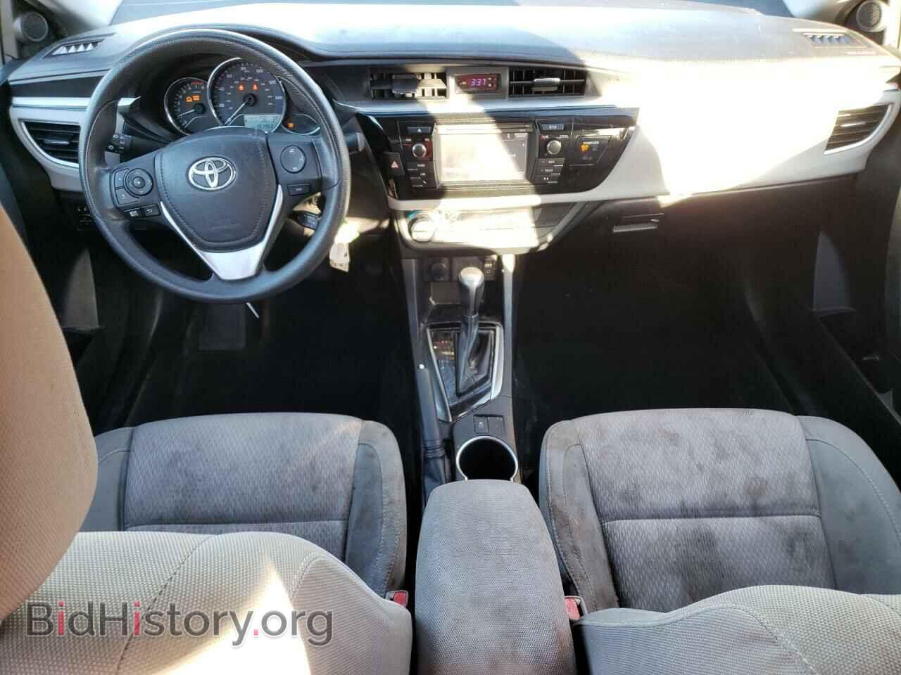 2015 TOYOTA COROLLA - VIN: 5YFBURHE7FP280824 - Фото 8