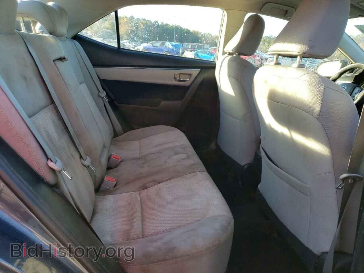 2015 TOYOTA COROLLA - VIN: 5YFBURHE7FP280824 - Фото 10