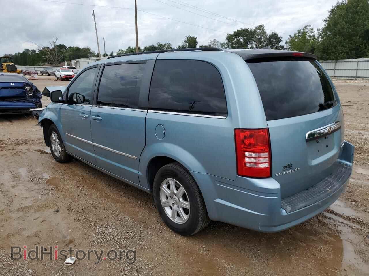 2010 CHRYSLER MINIVAN - VIN: 2A4RR5D13AR369725 - Фото 2