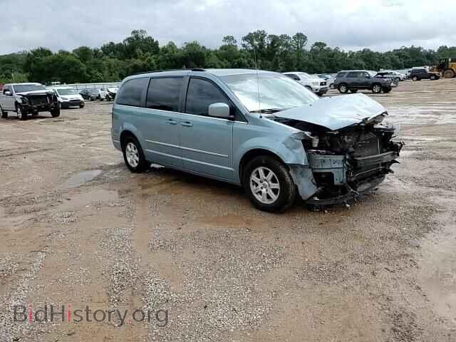 2010 CHRYSLER MINIVAN - VIN: 2A4RR5D13AR369725 - Фото 15