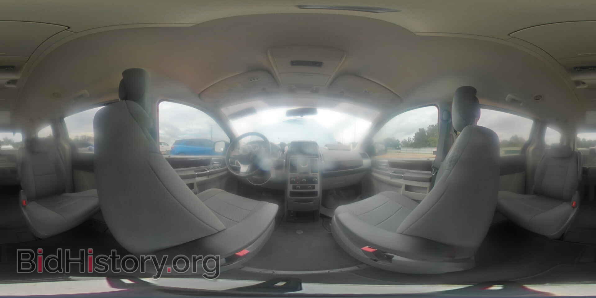 2010 CHRYSLER MINIVAN - VIN: 2A4RR5D13AR369725 - Фото 16