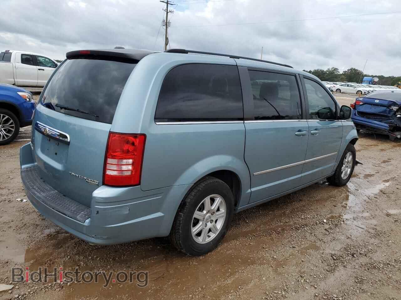 2010 CHRYSLER MINIVAN - VIN: 2A4RR5D13AR369725 - Фото 3
