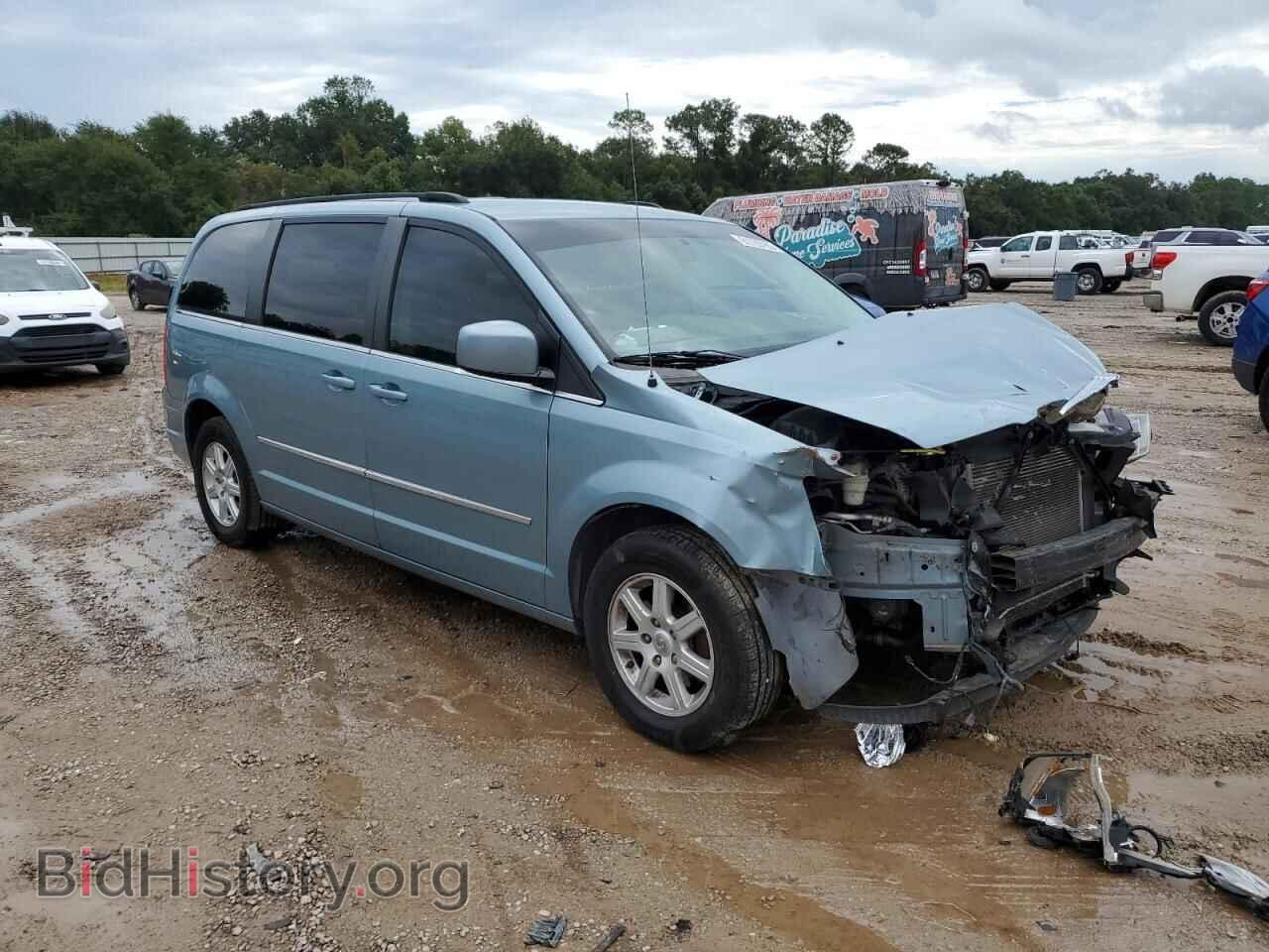 2010 CHRYSLER MINIVAN - VIN: 2A4RR5D13AR369725 - Фото 4