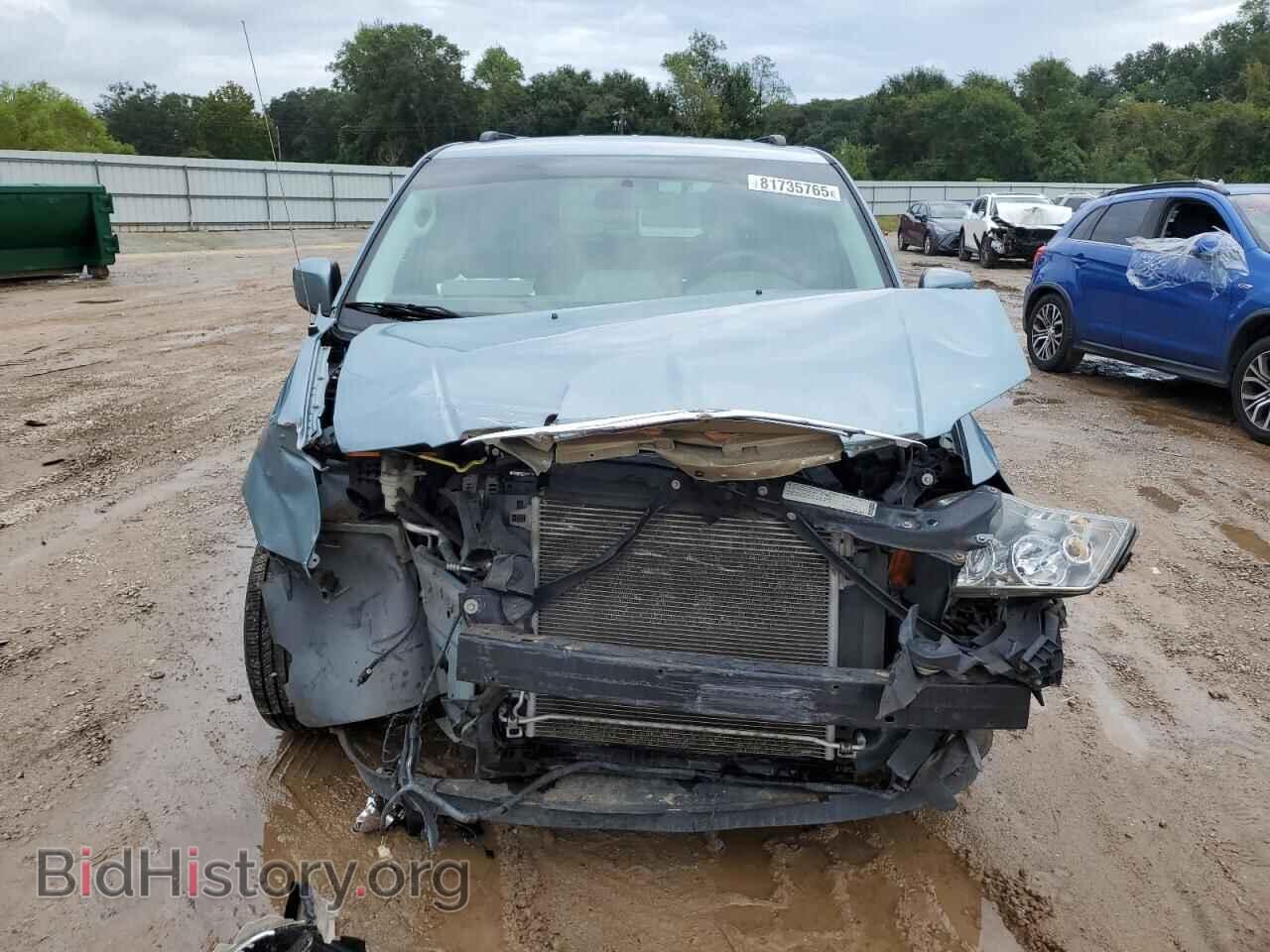 2010 CHRYSLER MINIVAN - VIN: 2A4RR5D13AR369725 - Фото 5