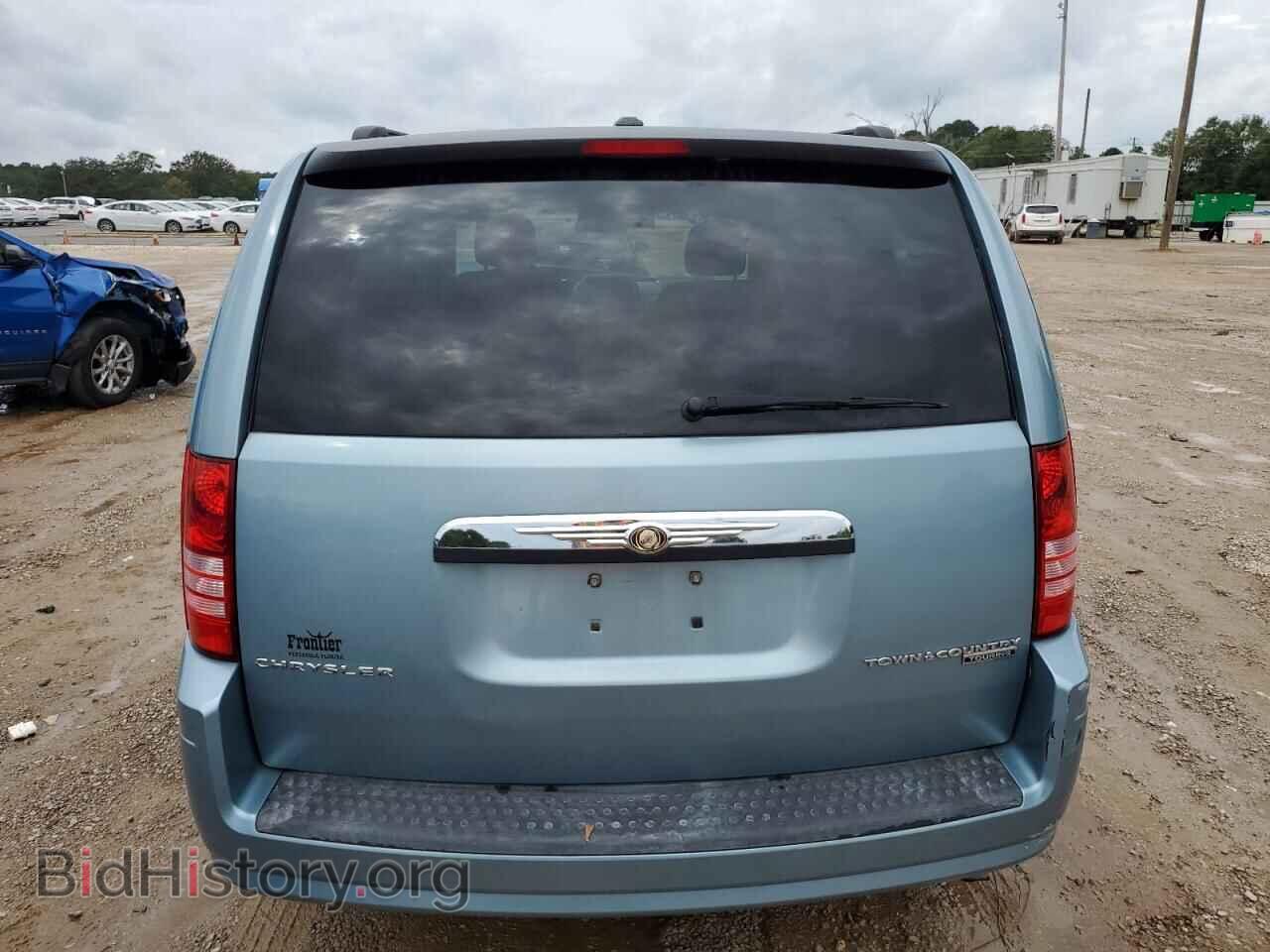 2010 CHRYSLER MINIVAN - VIN: 2A4RR5D13AR369725 - Фото 6