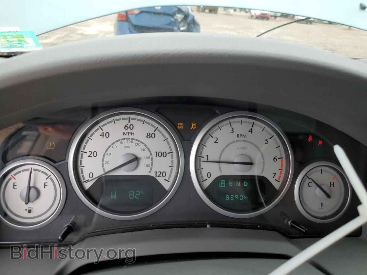 2010 CHRYSLER MINIVAN - VIN: 2A4RR5D13AR369725 - Фото 9