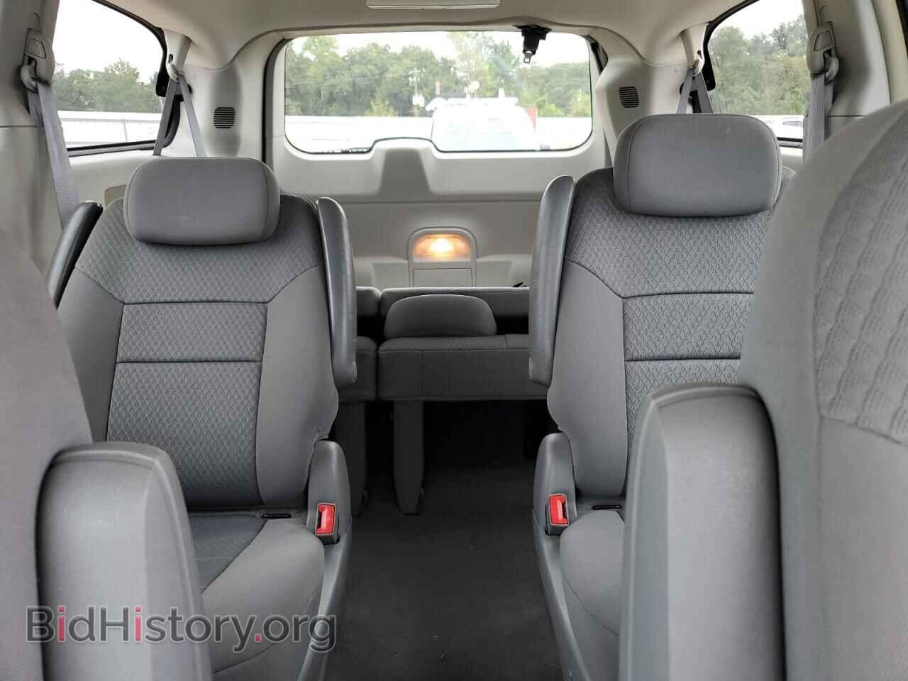 2010 CHRYSLER MINIVAN - VIN: 2A4RR5D13AR369725 - Фото 10