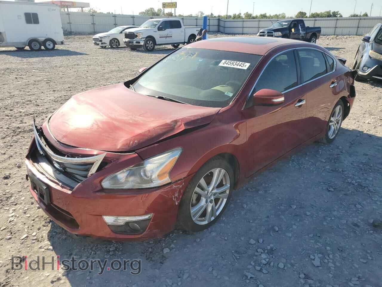 Photo 1N4BL3AP1FC568722 - NISSAN ALTIMA 2015