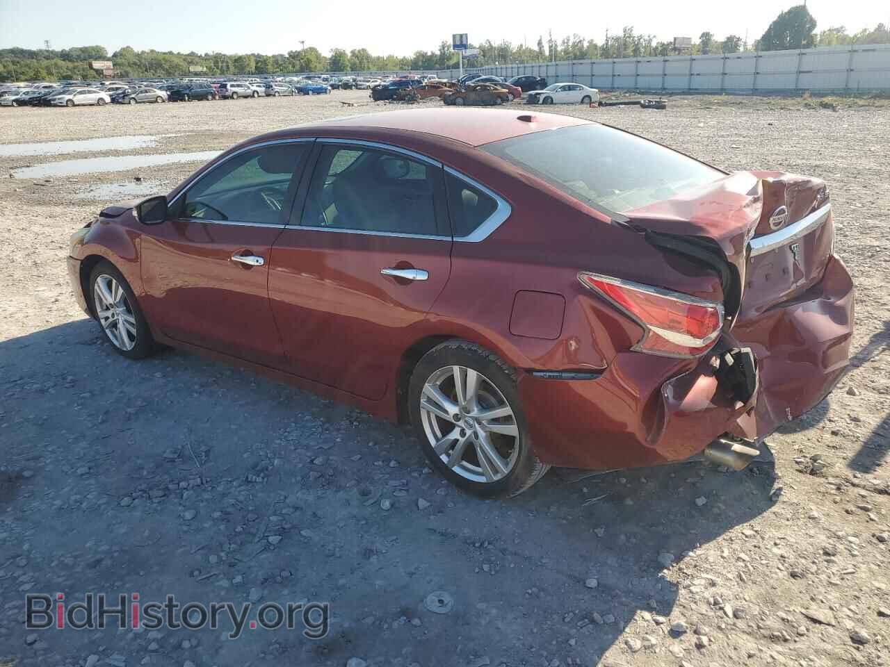 2015 NISSAN ALTIMA - VIN: 1N4BL3AP1FC568722 - Фото 2