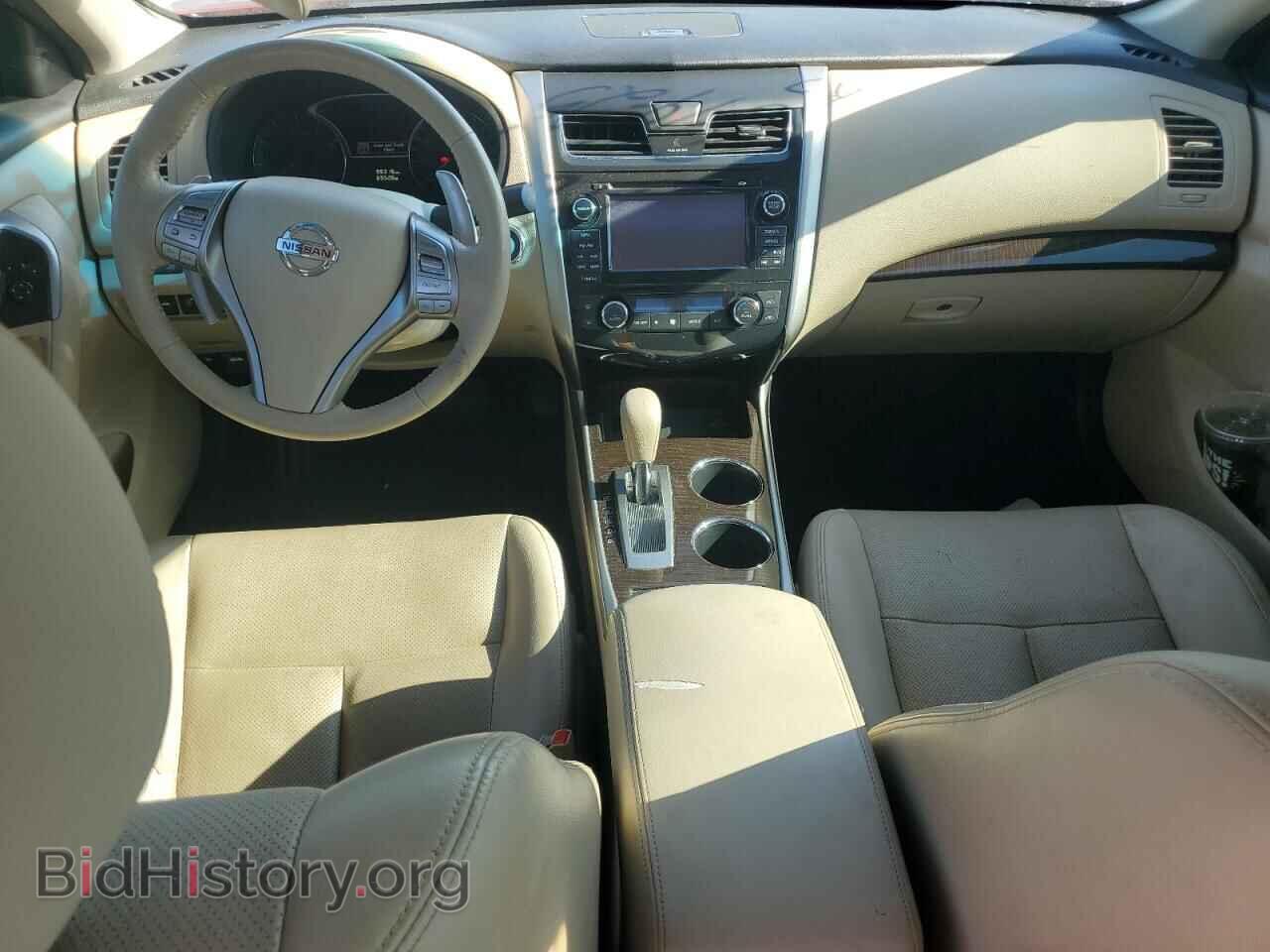 2015 NISSAN ALTIMA - VIN: 1N4BL3AP1FC568722 - Фото 8
