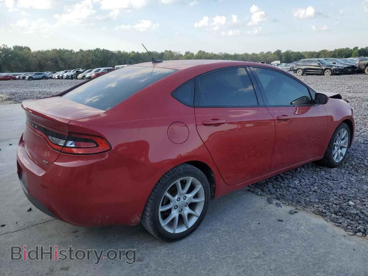 2013 DODGE DART - VIN: 1C3CDFBA1DD232717 - Фото 3
