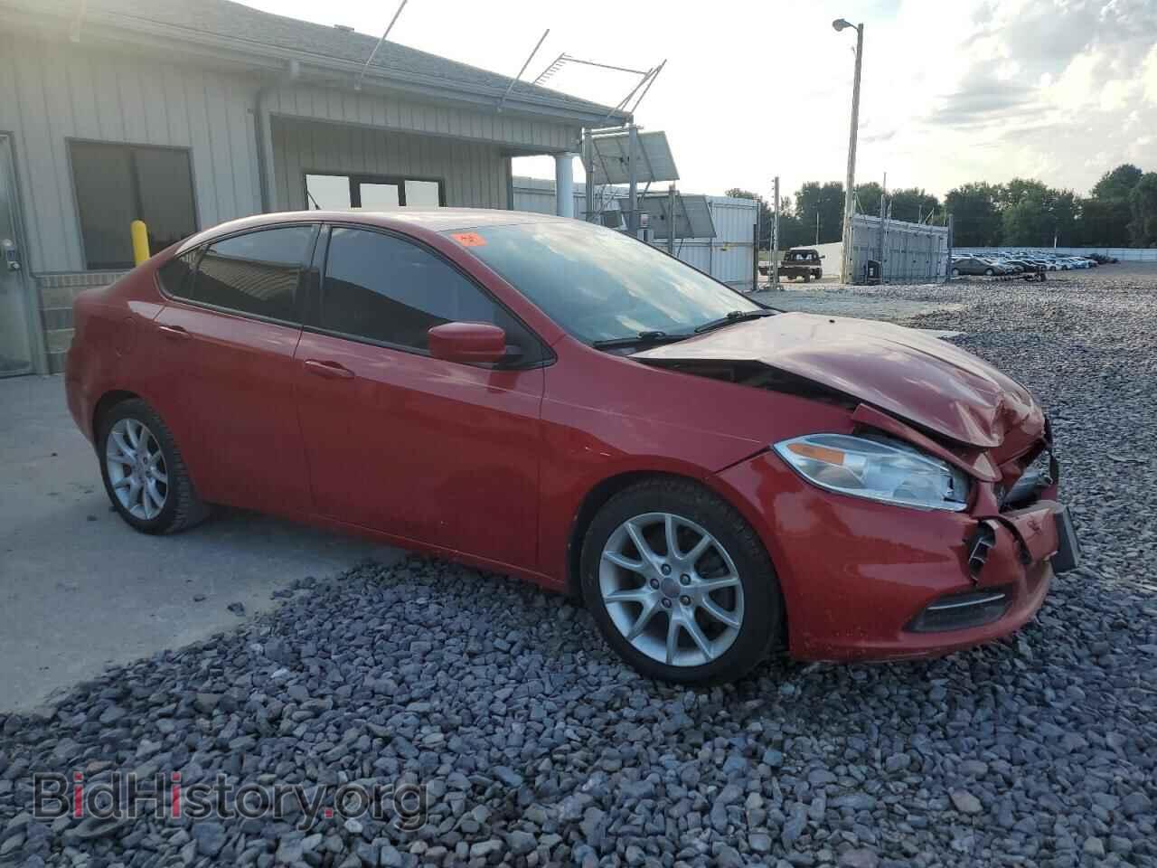 2013 DODGE DART - VIN: 1C3CDFBA1DD232717 - Фото 4