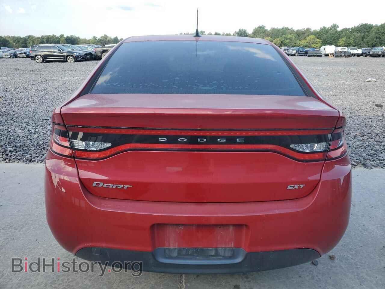 2013 DODGE DART - VIN: 1C3CDFBA1DD232717 - Фото 6