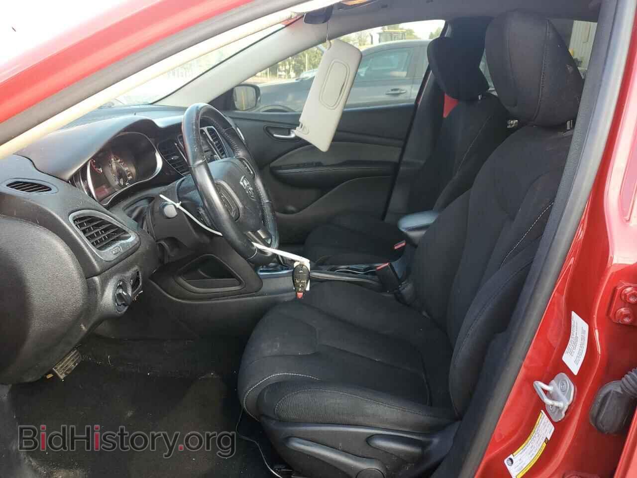 2013 DODGE DART - VIN: 1C3CDFBA1DD232717 - Фото 7