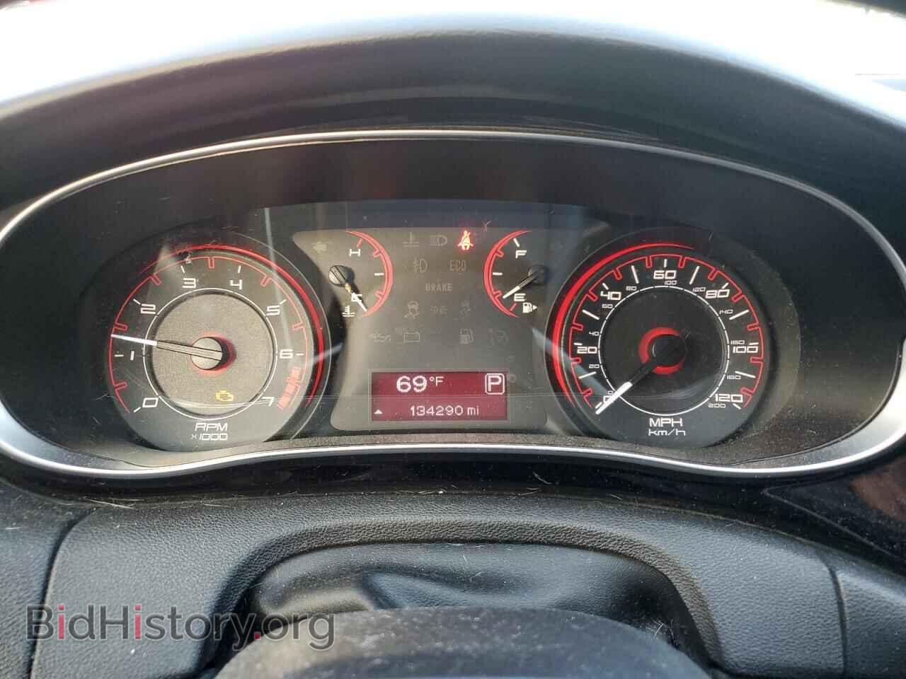 2013 DODGE DART - VIN: 1C3CDFBA1DD232717 - Фото 9