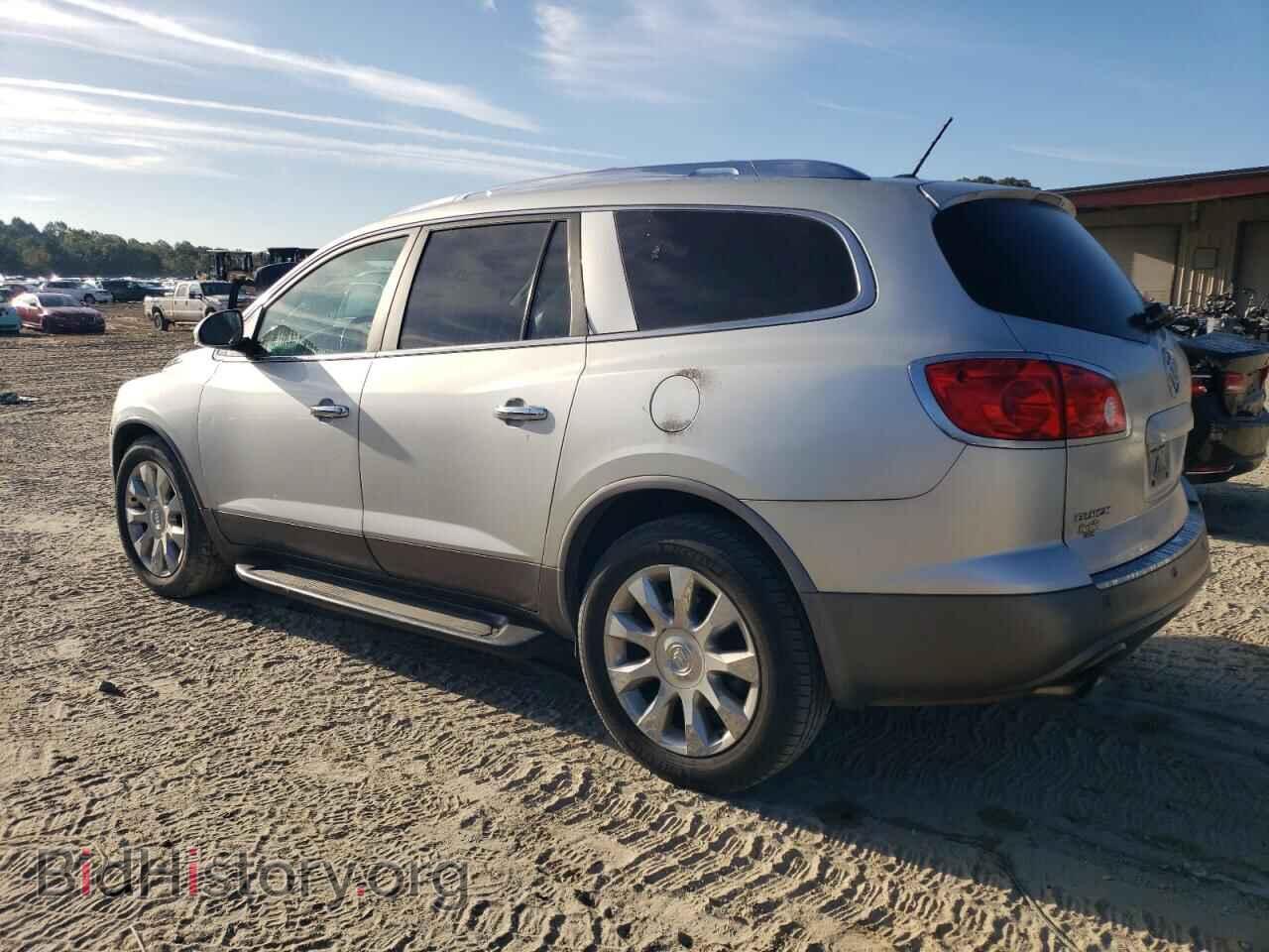 2012 BUICK ENCLAVE - VIN: 5GAKVCED7CJ353729 - Photo 2