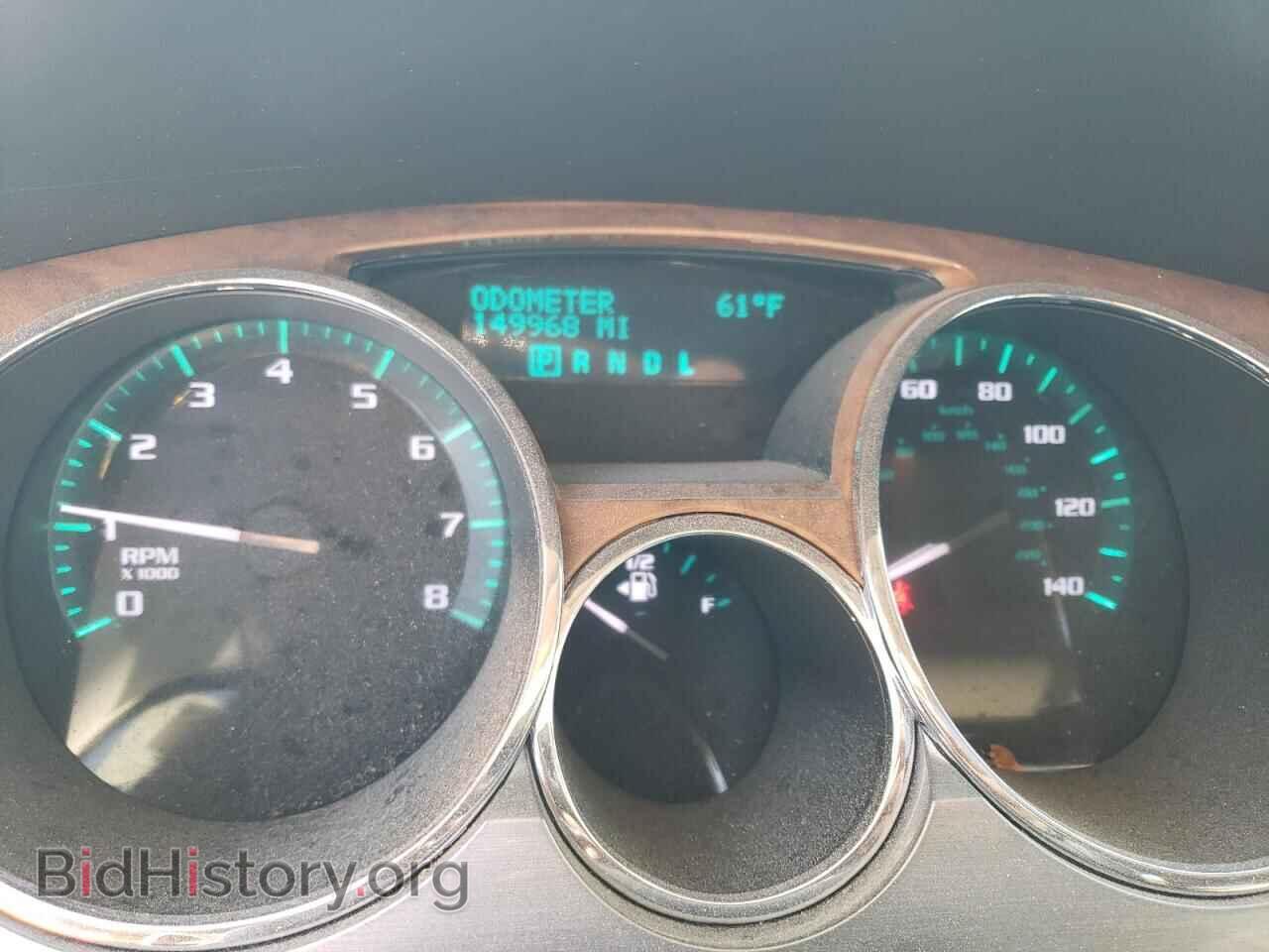 2012 BUICK ENCLAVE - VIN: 5GAKVCED7CJ353729 - Photo 9