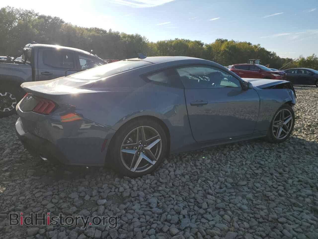 2025 FORD ALL Models - VIN: 1FA6P8TH1S5128622 - Photo 3