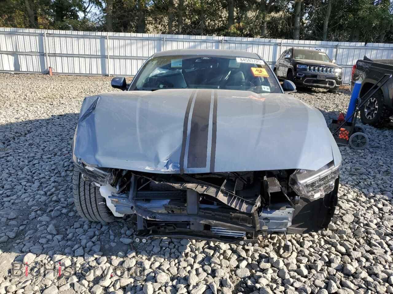 2025 FORD ALL Models - VIN: 1FA6P8TH1S5128622 - Photo 5