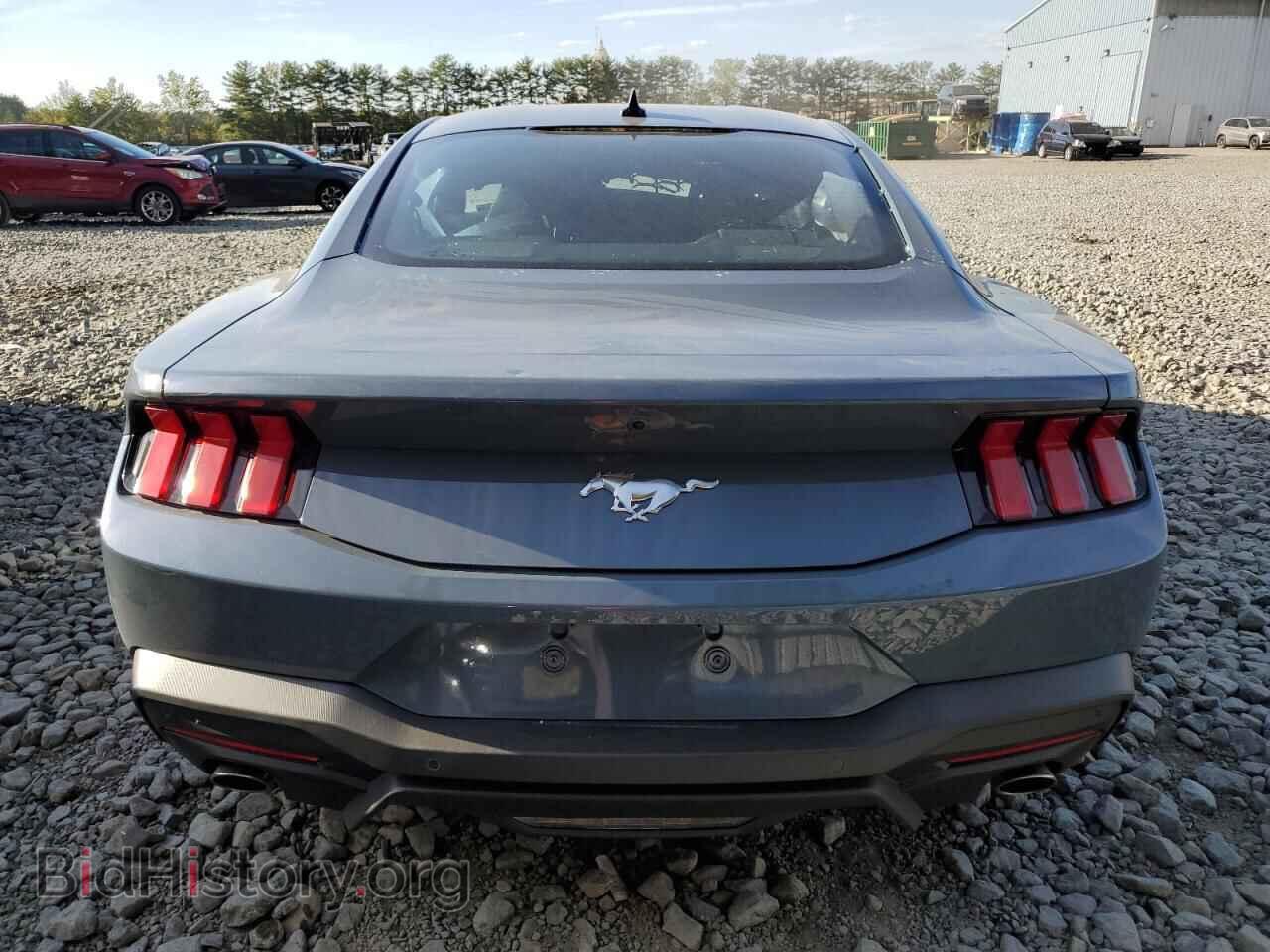 2025 FORD ALL Models - VIN: 1FA6P8TH1S5128622 - Photo 6