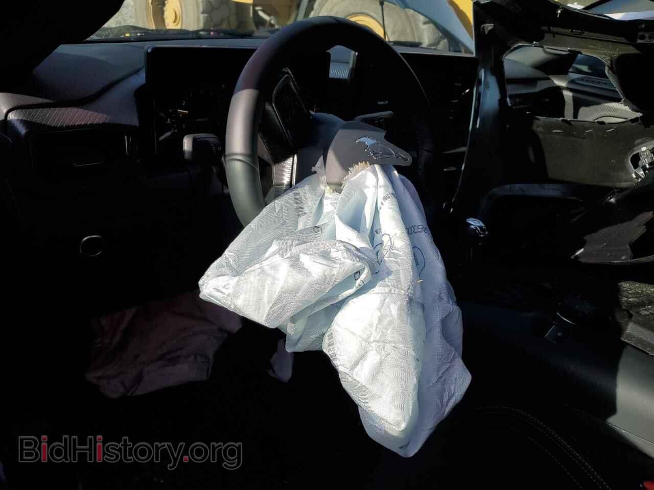 2025 FORD ALL Models - VIN: 1FA6P8TH1S5128622 - Photo 8