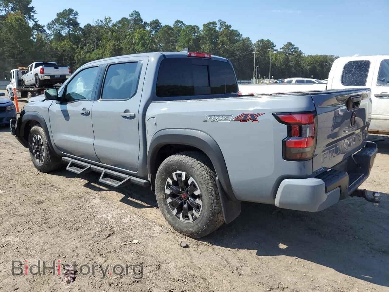 2023 NISSAN FRONTIER - VIN: 1N6ED1EK7PN652022 - Фото 2