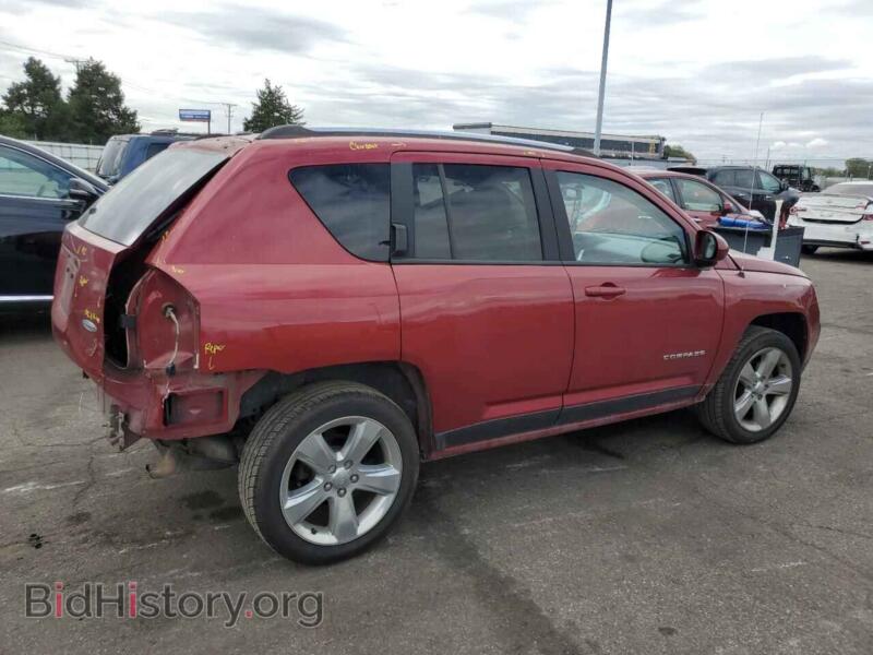 2014 Jeep COMPASS (VIN 1C4NJDEB6ED605807) — photo 3 of 13
