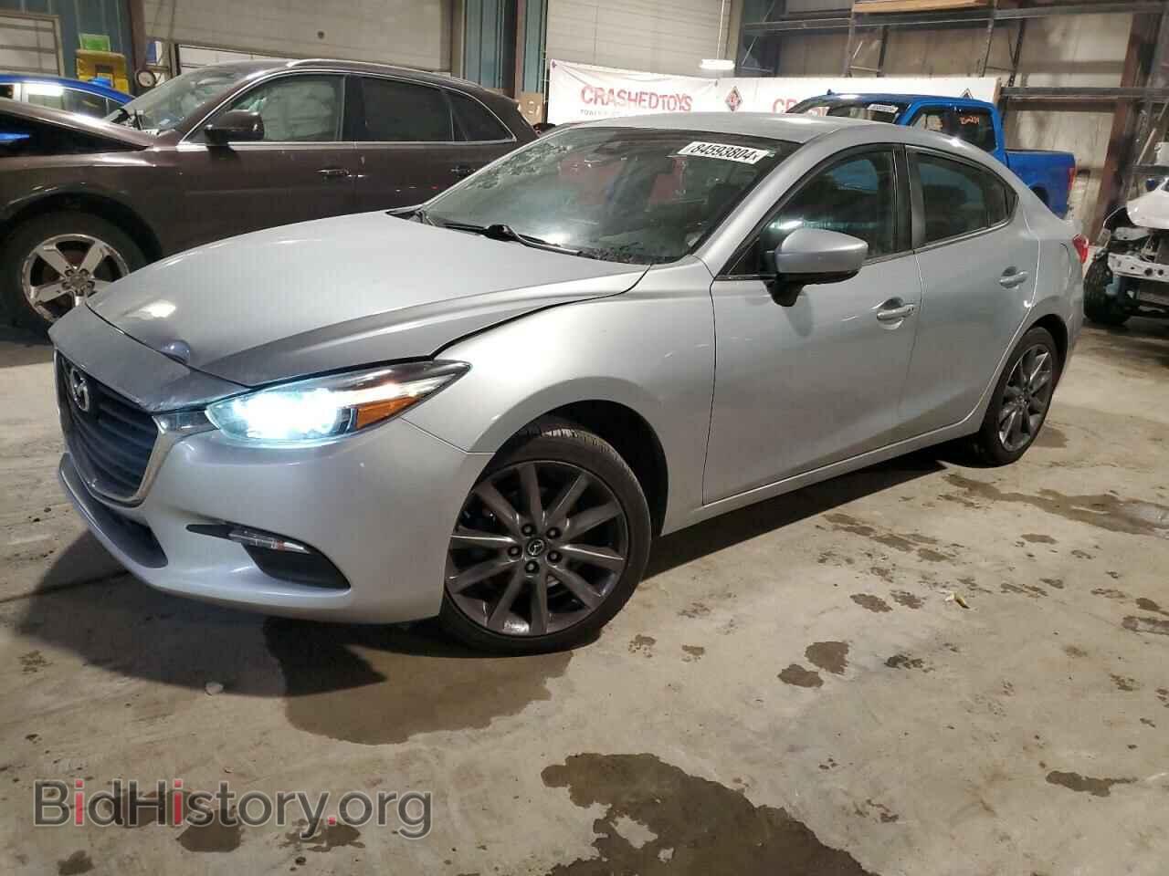 Photo 3MZBN1V36JM269652 - MAZDA 3 2018